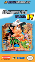 Adventure Island IV